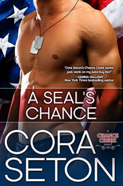 Couverture de The Heroes of Chance Creek tome 6 : 	A Seal's Chance