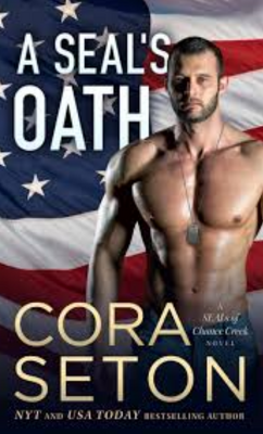Couverture de The seals of Chance Creek tome 1 : A Seal's Oath
