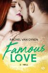 Famous Love, Tome 3 : Will