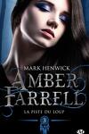 couverture Amber Farrell, Tome 3 : La Piste du loup