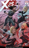 X-23 (2018), Tome 2 : Two Birthdays and Three Funerals : Part Two 