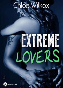 Couverture de Extreme Lovers, Tome 3