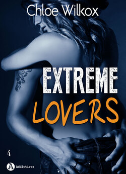 Couverture de Extreme Lovers, Tome 4