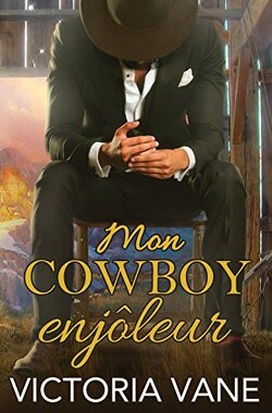 Couverture de Hot Cowboy Nights, Tome 1 : Mon cowboy enjôleur