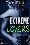couverture Extreme Lovers, Tome 3