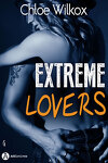 couverture Extreme Lovers, Tome 4