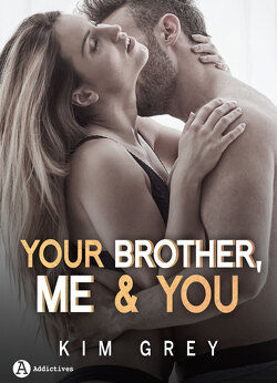 Couverture de Your Brother, Me and You, Saison 2