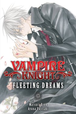 Couverture de Vampire Knight, Tome 3 : Fleeting Dreams