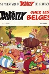 couverture Astérix, Tome 24 : Astérix chez les Belges