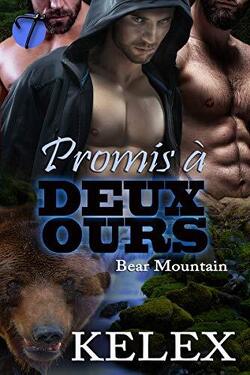 Couverture de Bear Mountain, Tome 4 : Promis à deux ours