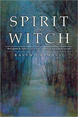 Couverture de Spirit of the Witch: Religion & Spirituality in Contemporary Witchcraft
