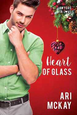 Couverture de Avocats amoureux, Tome 3 : Heart of Glass