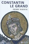 couverture Constantin le Grand : Empereur romain, empereur Chrétien