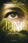 couverture June, Tome 1 : Le Souffle