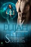 couverture Le Clan des Sekhmisis, Tome 1 : Elijah