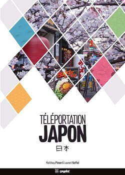 Couverture de Téléportation Japon