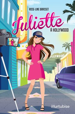 Couverture de Juliette, Tome 10 : Juliette à Hollywood