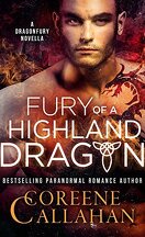 Dragonfury Scotland, Tome 1 : Fury of a Highland Dragon