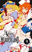 Alice in Murderland, Tome 9