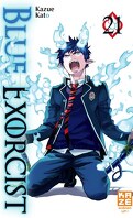 Blue Exorcist, Tome 21