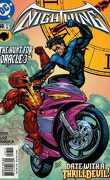 Nightwing #46 , The Hunt for Oracle, Part 3 : The Dying Hours