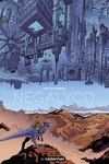 couverture Negalyod, Tome 1