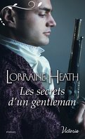 Scandaleux gentlemen, Tome 4 : Les Secrets d'un gentleman