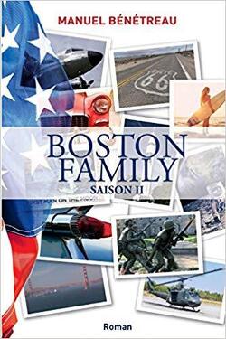 Couverture de Boston Family saison II
