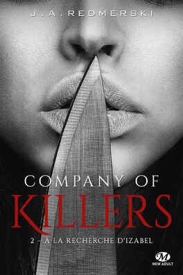 Couverture du livre : Company of Killers, Tome 2 : À la recherche d'Izabel