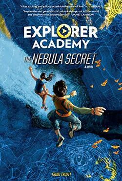 Couverture de Explorer Academy : Le secret de Nebula