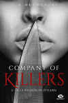 couverture Company of Killers, Tome 2 : À la recherche d'Izabel