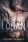 couverture Escort, Tome 3 : Le Désir de Logan