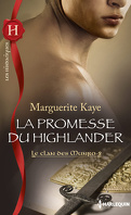 Le Clan des Munro, tome 2 : La Promesse du Highlander