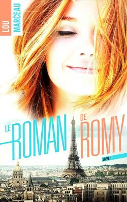 Couverture de Le Roman de Romy, Tome 1