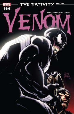 Couverture de Venom (2016) #164