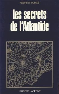 Couverture de Les secrets de l'atlantide