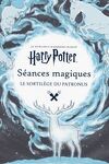 couverture Harry Potter - Séances magiques : Le sortilège du Patronus