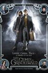 couverture Les Animaux Fantastiques - Le Making of Les animaux fantastiques : Les crimes de Grindelwald : Lumière, caméra... magie!