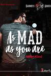 couverture Sanmdi's Angers, Tome 1 : As Mad as you are