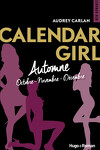 couverture Calendar girl – Saison Automne