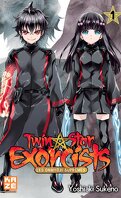 Twin Star Exorcists, Tome 1