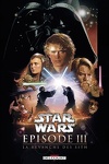 couverture Star Wars, Épisode III : La Revanche des Sith (Bd)