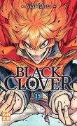 Black Clover, Tome 15