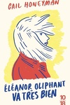 couverture Eleanor Oliphant va très bien
