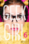 couverture Geek Girl, Tome 6 : Geek Forever