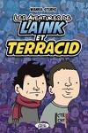couverture Les Aventures de Laink et Terracid, Tome 1