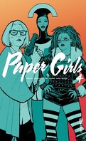 Paper Girls, Tome 4