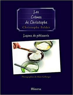 Couverture de Leçons de pâtisserie, Tome 4 : Les Crèmes de Christophe