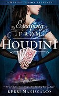 Autopsie, tome 3 : Escaping from Houdini