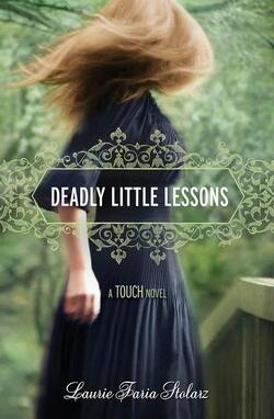 Couverture de Deadly Little Lessons